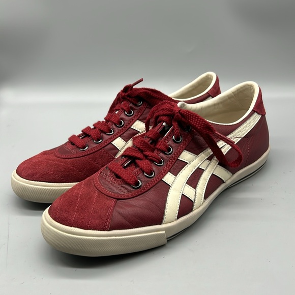 ASICS Men’s Onitsuka Tiger Rotation 77 men’s sz 8 - Picture 2 of 11